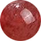 Cherry Strawberry Quartz 6mm
