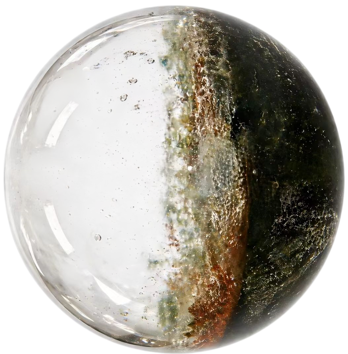 Classic Green Phantom Quartz 9mm