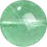 Green Fluorite 6mm