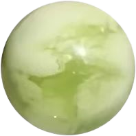 Green Grape Jade 8mm