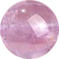 Lavender Amethyst 7mm