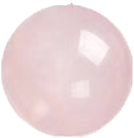Madagascar Rose Quartz 6mm