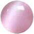 Pink Cat's Eye 6mm