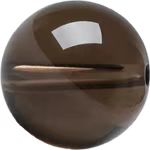 Smoky Quartz 6mm