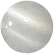 White Cat's Eye 6mm