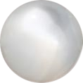 White Moonstone 6mm
