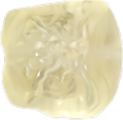 Citrine Guardian Lion 14mm