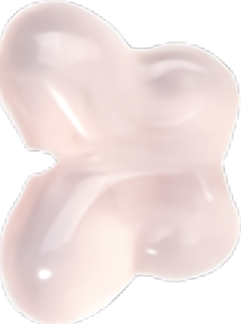 Pink Butterfly 10mm