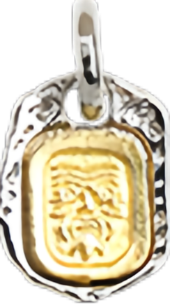 Zhakiram Mini Pendant 9mm