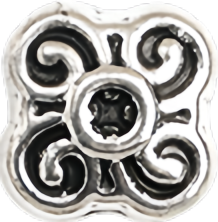 Four-Flower Spacer 10mm