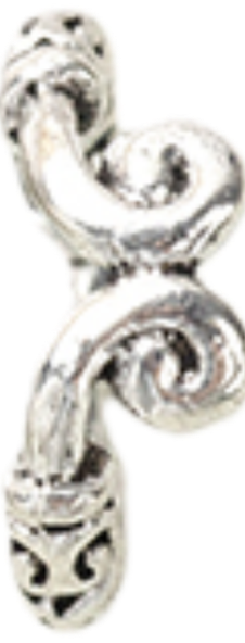 Golden Circlet Spacer 4mm