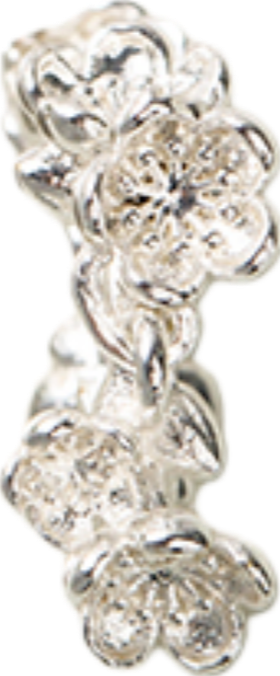 Petite Openwork Flower Spacer 10mm