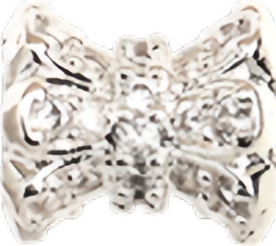 Sculpted Waist Spacer — Large 8mm